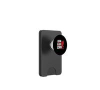 Parlo fluente Scouse Liverpool Inghilterra Liverpudlians Divertente PopSockets PopWallet per MagSafe