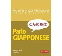 Parlo giapponese