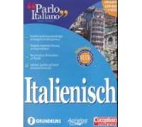 Parlo Italiano, CD-ROMs, Tl.1 : Grundkurs, 1 CD-ROM u. 1 Installations-CD-ROM