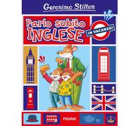 Parlo subito inglese. In vacanza!