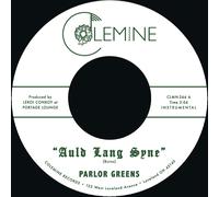 Parlor Greens Auld Lang Syne/Everyday Will Be Like a Holiday (Vinyl LP)