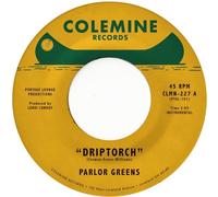 Parlor Greens - Driptorch / 200 Dollar Blues