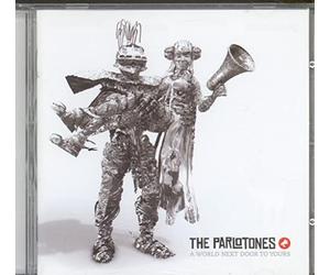 Parlotones - A world next door to yours