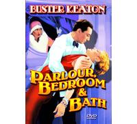 Parlour, Bedroom & Bath (DVD) Buster Keaton