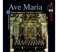 Parlow/Rudnick/Schubert/Liszt/Sorg/Mozart - Berliner Vokalensemble 'Carl Maria von Weber'