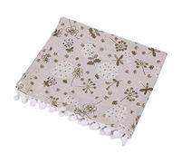 Parluna Copertura per Lavatrice, Copertura per Lavatrice, Copertura per asciugatrice, Pratica Copertura per Frigorifero, Copertura per Frigorifero per congelatore(55 * 130cm 51x21inch)