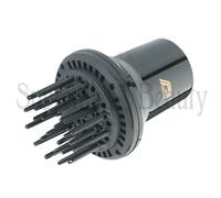 PARLUX 2800 PHON ASCIUGACAPELLI PROFESSIONALE PARRUCCHIERE 2 BECCHI DIFFUSORE