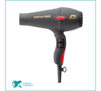 PARLUX 3000 Phon asciugacapelli professionale nero