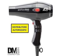 HAIR DRYER 3200 plus #black