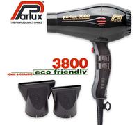 Parlux 3800 Phon Ionic & Ceramic Nero