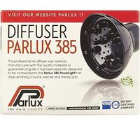 Parlux 385 Diffusore per Asciugapelli Professionale Parlux 385 Power Light, Nero
