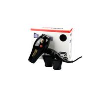 PARLUX 385 POWER LIGHT ASCIUGACAPELLI IONIC&CERAMIC NERO