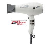 Parlux 385 Powerlight Bianco Phon Asciugacapelli