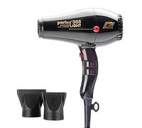 Parlux 385 Powerlight Ionic & Ceramic Nero - asciugacapelli