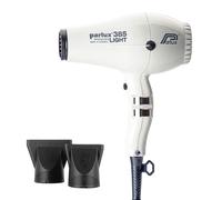 Parlux 385 Powerlight Bianco Phon Asciugacapelli