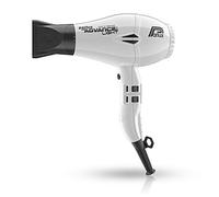 Parlux Advance Light Asciugacapelli Professionale, Ionic & Ceramic, Bianco