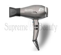 PARLUX ALYON AIR IONIZER TECH ASCIUGACAPELLI 2 BECCHI DIFFUSORE SILENZIATORE
