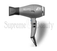 PARLUX ALYON AIR IONIZER TECH ASCIUGACAPELLI 2 BECCHI DIFFUSORE SILENZIATORE