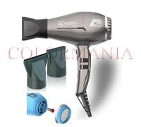 PARLUX ALYON AIR IONIZER TECH ASCIUGACAPELLI PROFESSIONALE SALONE COLORE BRONZO