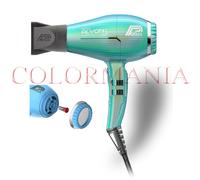 PARLUX ALYON AIR IONIZER TECH ASCIUGACAPELLI PROFESSIONALE SALONE COLORE GIADA
