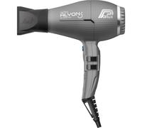Parlux Alyon Ceramic & Ionic asciugacapelli professionale con ionizzatore Matt Graphite 1 pz