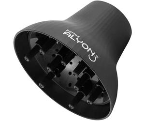 Parlux Alyon Diffusore A Doccia Universale Nero