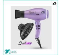 PARLUX ALYON LILLA LIMITED EDITION + diffusore MAGIC SENSE phon professionale
