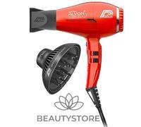 PARLUX ALYON PHON AIR IONIZER TECH 1900-2250 W ROSSO MAGIC SENSE