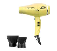 Parlux Alyon Phon Air Ionizer Tech Asciugacapelli 1900-2250W Giallo Ionico