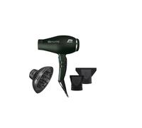 Parlux Asciuga Capelli Digitalyon Antracite Con Softstyler Magico Senso