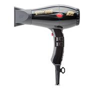 Parlux Asciugacapelli Professionale, Phon Supercompact Cer & Ion 3500, Nero - 898 Gr.