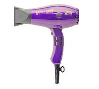 Parlux Asciugacapelli Professionale, Phon Supercompact Cer & Ion 3500, Viola - 898 Gr.
