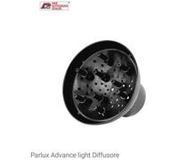 Parlux Advance - Diffusore Softstyler per asciugacapelli Parlux Solo ADVANCE, nero