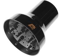 Parlux Diffusore Asciugacapelli A Doccia, Solo per modelli Parlux 3200 PLUS, ARDENT, 3000, 2800, SUPERTURBO CV, SUPERTURBO 2600/ 2000/ 1800, Nero