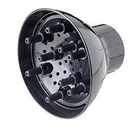 Parlux 385 Diffusore per Asciugapelli Professionale Parlux 385 Power Light, Nero