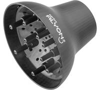 Parlux Diffusore Per Asciugapelli Professionale, Diffusore Per Phon Alyon, 164 gr