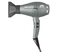 Parlux Digitalyon. Asciugacapelli Professionale Digitale con Ioni negativi. Molto Leggero e Potente. Made in Italy (Grigio Glitter)