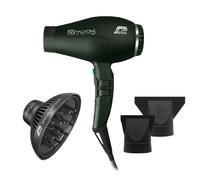 Parlux Digitalyon + Magic Sense - asciugacapelli antracite con diffusore