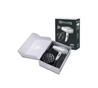 Asciugacapelli Parlux Digitalyon Argento + Diffusore Magic Sense