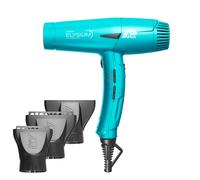 Parlux Elysium Azzurro Galassia - asciugacapelli