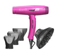Parlux Elysium + Magic Compact Fucsia - asciugacapelli con diffusore