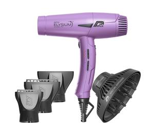 Parlux Elysium + Magic Compact Lilla - asciugacapelli con diffusore