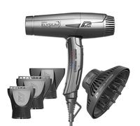 Parlux Elysium + Magic Compact Metal - asciugacapelli con diffusore