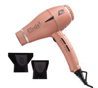 Parlux Ethos Air Ionizer Tech Orange - asciugacapelli