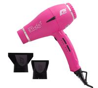 Parlux Ethos Air Ionizer Tech Pink - asciugacapelli