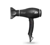 Parlux Ethos Air Ionizer Tech - Professional Digital Hairdryer Nero