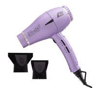 Parlux Ethos Air Ionizer Tech Purple - asciugacapelli