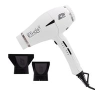 Parlux Ethos Air Ionizer Tech White - asciugacapelli