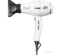 Parlux Ethos Asciugacapelli Bianco Opaco - Asciugacapelli