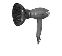 Parlux Ethos Dryer + Magicsense Nr Titanium 4 Un
